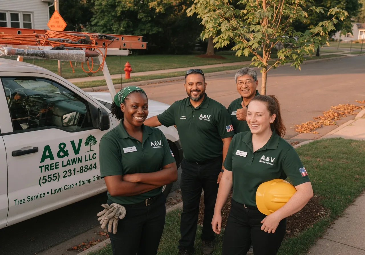 Tree Service company in Blencoe, IA